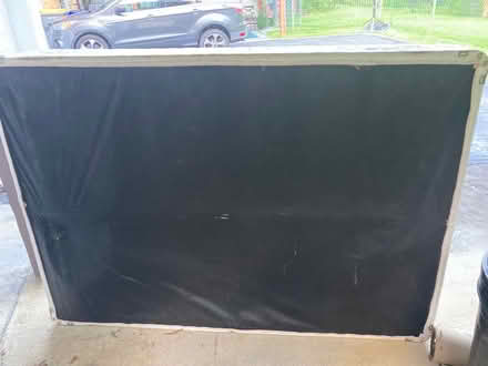 Photo of free Full size sealy pp boxspring (South Hills Dormont) #2