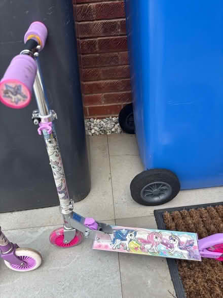Photo of free Pink scooter (Chellaston DE73) #2