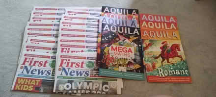 Photo of free Kids' magazines and newspapers (Central Watford WD17) #1