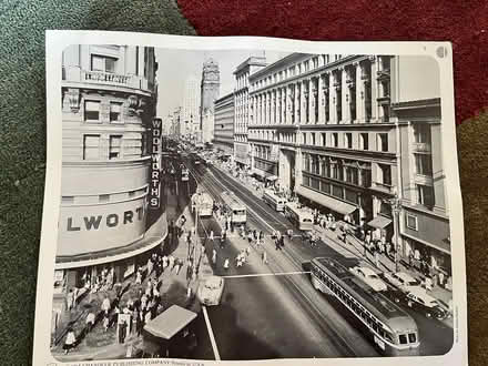 Photo of free Vintage S.F. pictures (Springfield, Delco) #2