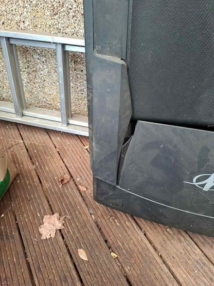 Photo of free Treadmill (dismantled - read desc) (Twickenham TW2) #3