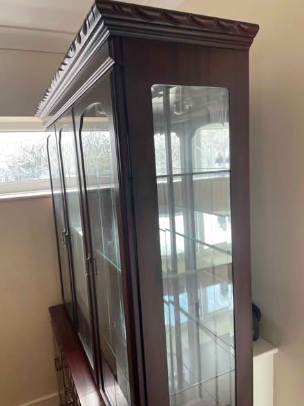 Photo of free Display cabinet (Scriven HG5) #4