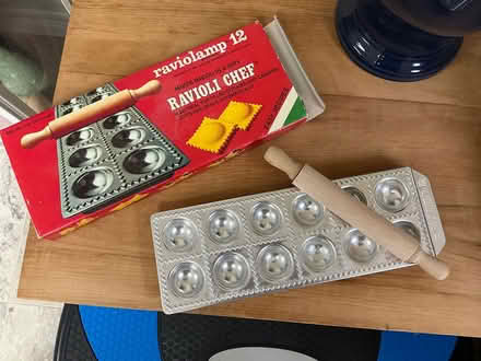 Photo of free Ravioli maker (Mississauga - Dixie/Bloor) #1