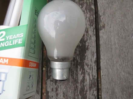 Photo of free Lightbulbs (Ruddington NG11) #4