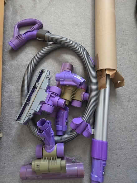Photo of free Dyson Vacuum cleaner motorhead part (Silver End, Witham CM8 3) #1