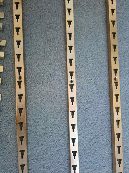 Photo of free Adjustable Shelving System (Welling DA16) #3