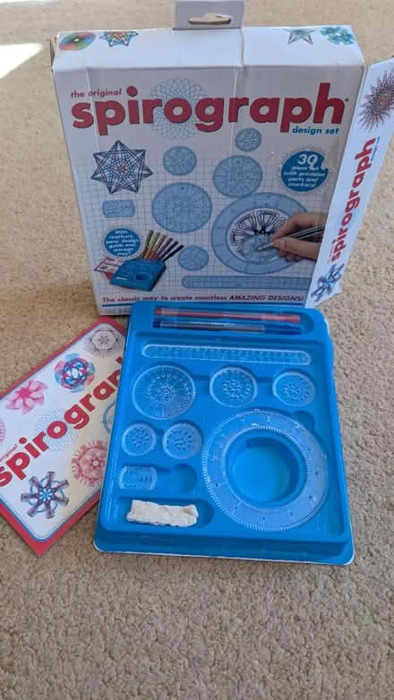 Photo of free Children's Craft Sets (Halstead CO9) #1