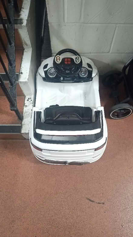 Photo of free Kids ride on (Cann Hall E11) #1