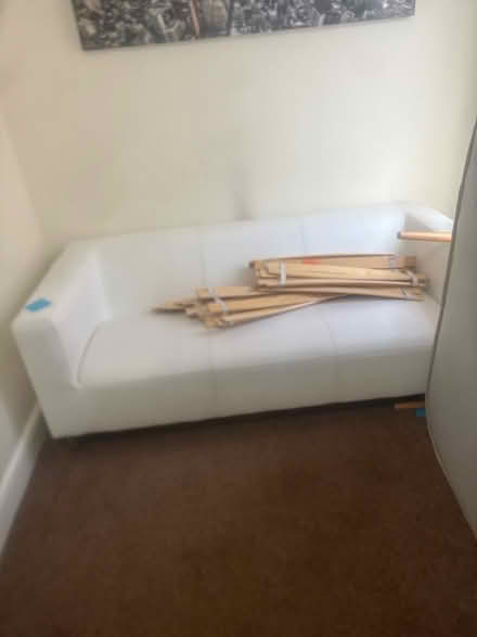 Photo of free Sofa, chest of draws , beds , wardrobe (Royals area NN16) #1