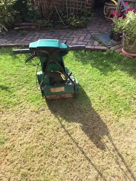 Photo of free Qualcast lawn mower (DE56 Mount pleasant Belper) #2