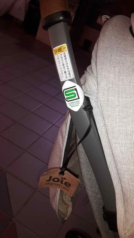 Photo of free Joie Stroller (Queenstown, near MRT) #4