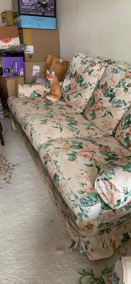 Photo of free Multi york 3 piece suite with washable fitted covers (Brookwood IP2) #2
