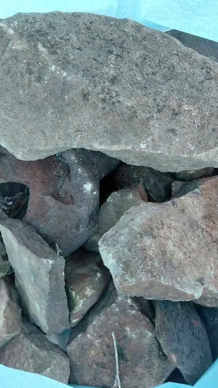 Photo of free Sack of small rocks S12 (Sheffield S12) #1