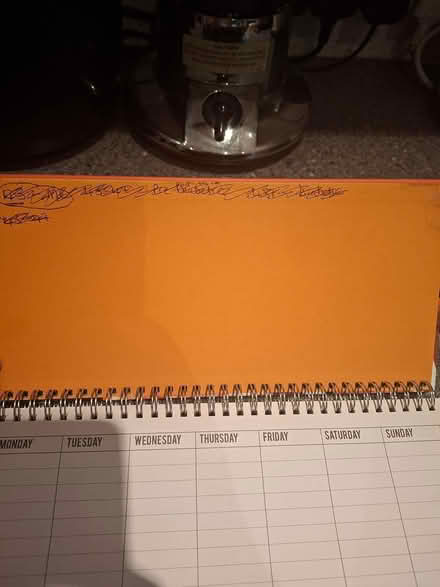 Photo of free To Do Notebook (Luton LU3) #2