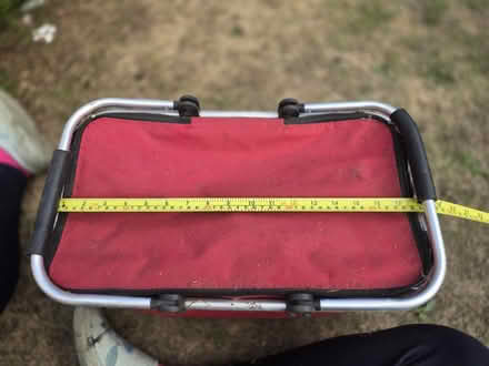 Photo of free Insulated cool bag (Warren Hill ish NG5) #4