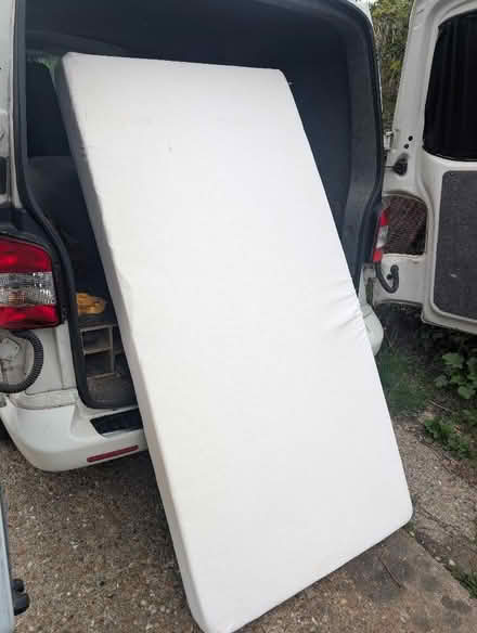 Photo of free Single mattress (Fakenham NR21) #1