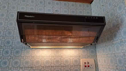 Photo of free Cooker hood (BR5 St Mary Cray) #1
