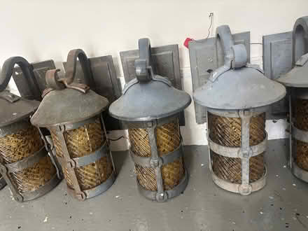 Photo of free 20 Exterior Lights (Sausalito, CA) #1