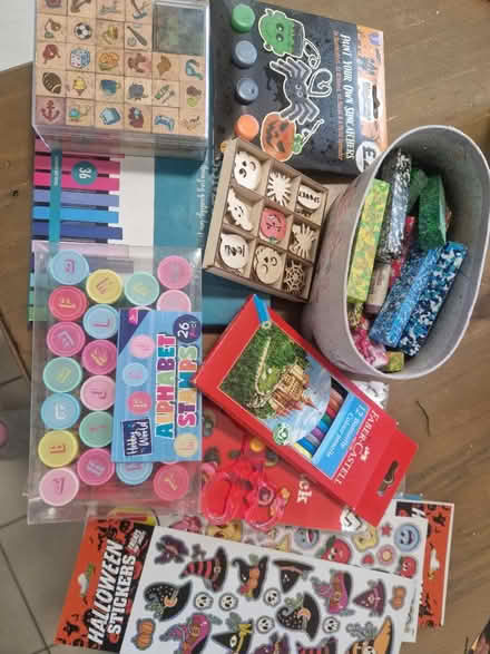 Photo of free Kids crafts (Meersbrook S8) #1