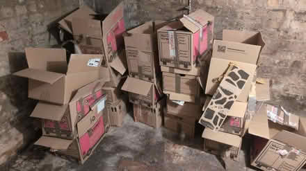 Photo of free Moving boxes (Southport PR8) #1