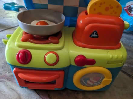 Photo of free Early learning centre mini kids play kitchen (Cassington OX29) #1