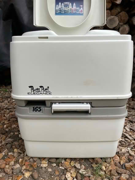 Photo of free camping portapotti (De Parys MK40) #4