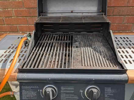 Photo of free Gas bbq (Danderhall EH22) #2