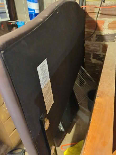 Photo of free Full or queen size headboard (Leonardo/Middletown) #2
