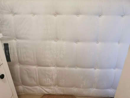 Photo of free Double mattress (KT139AA) #1