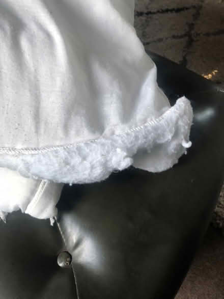 Photo of free Double duvet (Ware SG12) #2