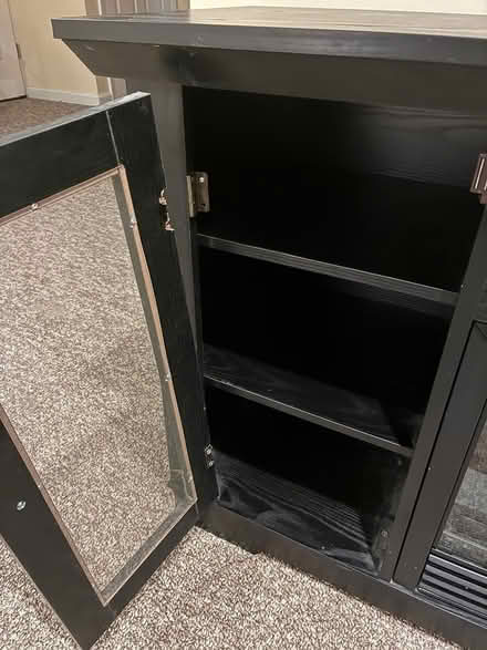 Photo of free Electric fireplace/heater (Saugerties) #4