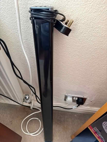 Photo of free Sound bar flashing light stuck on power (Sandilands CR0) #3