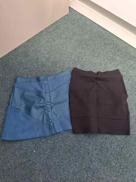 Photo of free Short skirts size 10/12 (Stantonbury, MK14) #1