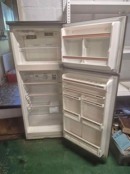 Photo of free Fridge freezer (SY3..Copthorne) #1