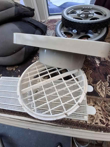 Photo of free Air vents (Whitehill GU35) #1