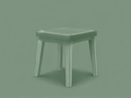 Photo of old adjustable piano stool (Roffey RH12) #1