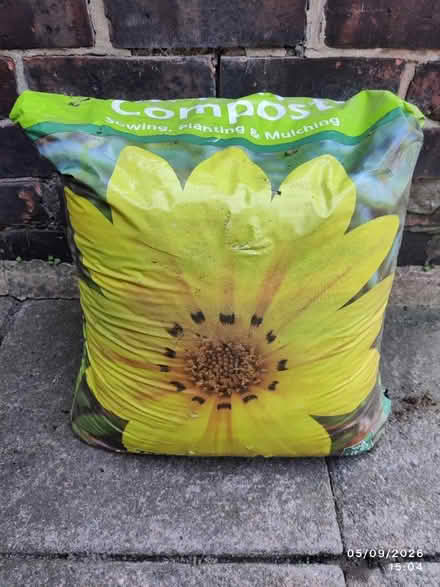 Photo of free Multi Purpose Compost (Warrington) #2