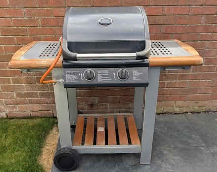 Photo of free Gas bbq (Danderhall EH22) #1