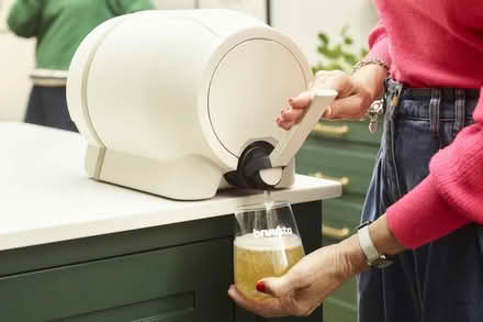 Photo of free Bruusta kombucha brewing kit (Ashton upon Mersey M33) #2