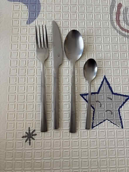 Photo of free Cutlery sets (Islington Green (N1)) #2