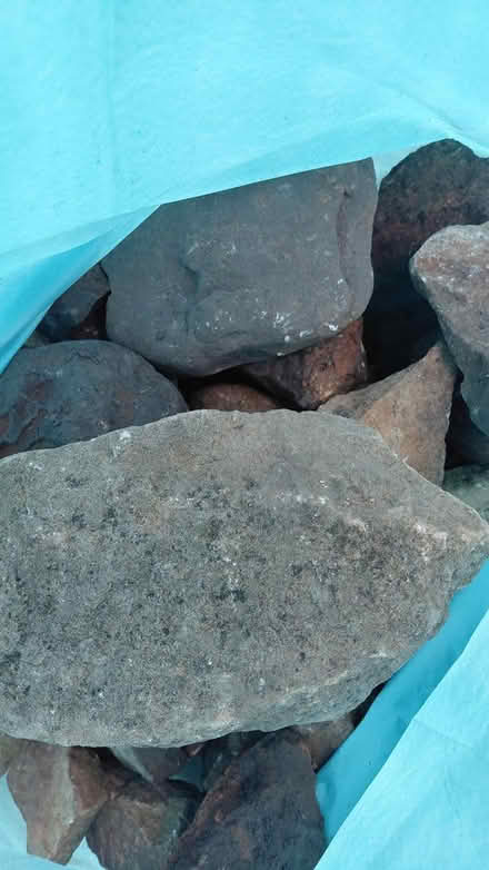 Photo of free Sack of small rocks S12 (Sheffield S12) #2