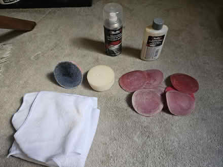 Photo of free Headlight Restoration Kit - Used (Surbiton, KT6) #2