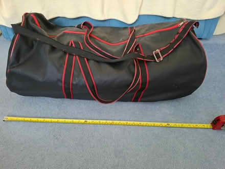 Photo of free Nylon bag (Welling DA16) #1