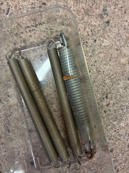 Photo of free Springs (Great Boughton CH3) #1