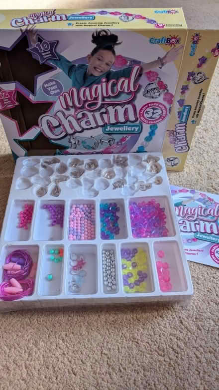 Photo of free Children's Craft Sets (Halstead CO9) #4