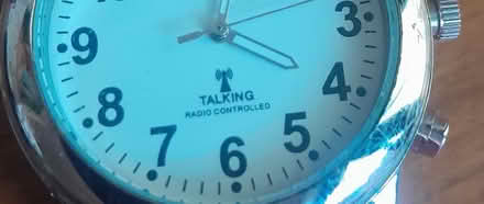 Photo of free Adult talking wristwatch working (Burgess hill RH15) #2