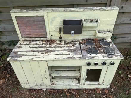 Photo of free Kids outdoors kitchen (Hazlemere, HP15) #1