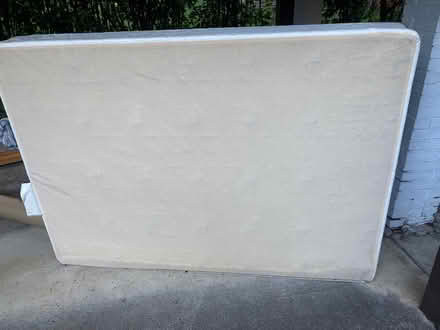 Photo of free Full size sealy pp boxspring (South Hills Dormont) #1