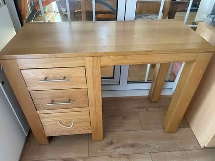 Photo of free Wooden table (Hatfield AL10) #1