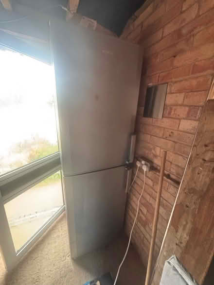 Photo of free Fridge Freezer (Stroud GL5) #1